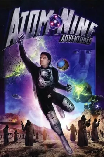 Atom Nine Adventures movie poster - Entertainment content