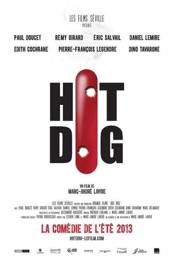 Hot Dog movie poster - Rated 4.6/10