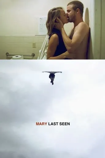 Mary Last Seen movie poster - Rated 5.9/10