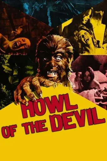Howl of the Devil TV series poster - Rated 5.364/10