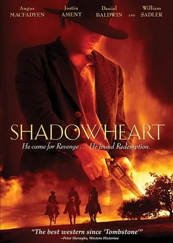 Shadowheart movie poster - Rated 4.8/10