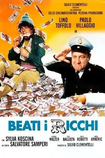 Blessed Are the Rich movie poster - Rated 6.5/10