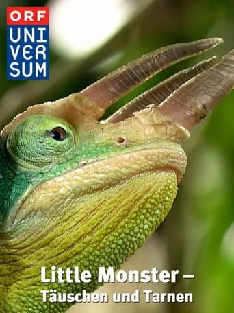 Little Monsters 3D movie poster - Entertainment content