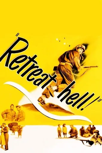 Retreat, Hell! movie poster - Rated 6.3/10