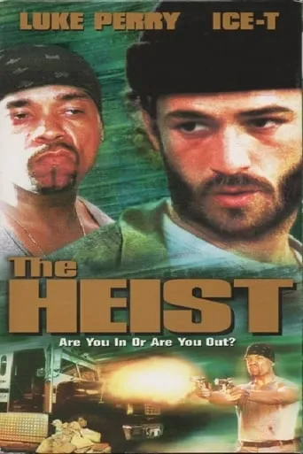 The Heist movie poster - Rated 4.5/10
