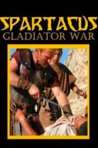 Spartacus: Gladiator War movie poster - Entertainment content