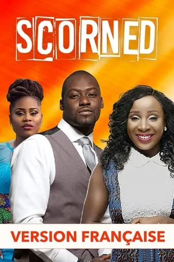 Scorned movie poster - Rated 9/10