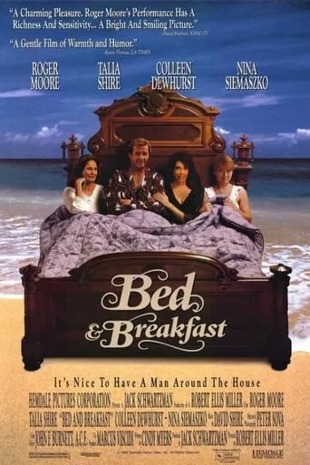 Bed & Breakfast movie poster - Rated 5.7/10