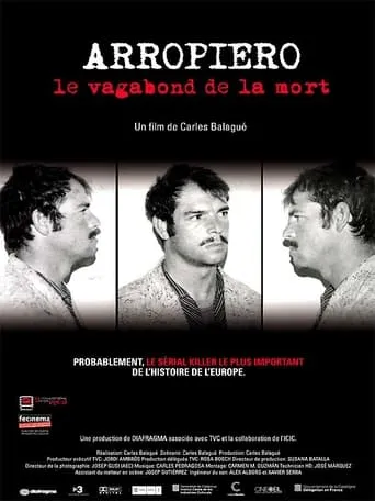 Arropiero, el vagabund de la mort movie poster - Rated 6/10