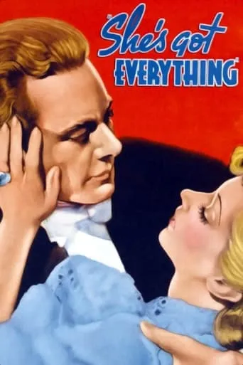 She's Got Everything movie poster - Rated 5.3/10