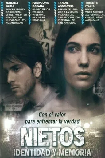 Nietos (Identidad y memoria) movie poster - Rated 7/10