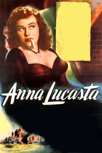 Anna Lucasta movie poster - Rated 4.3/10