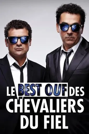 Le Best Ouf des Chevaliers du Fiel movie poster - Rated 7/10