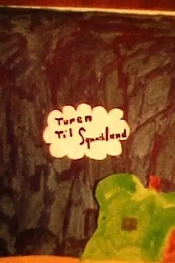 The Trip to Squash Land movie poster - Rated 4.558/10