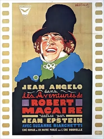 The Adventures of Robert Macaire movie poster - Rated 8/10