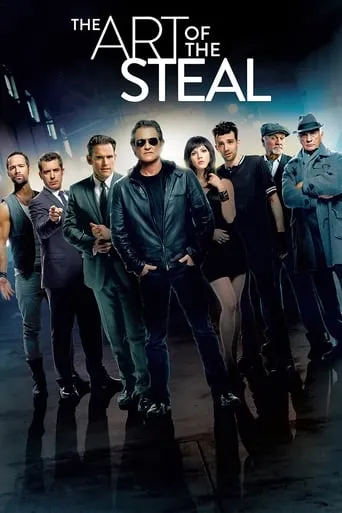The Art of the Steal movie poster - Rated 6.174/10