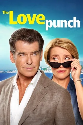 The Love Punch movie poster - Rated 6.021/10