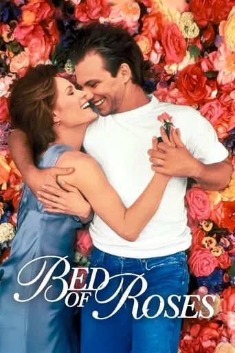 Bed of Roses movie poster - Rated 5.9/10