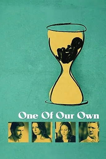One of Our Own movie poster - Rated 3.2/10