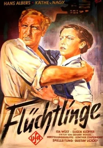 Refugees movie poster - Rated 5.7/10
