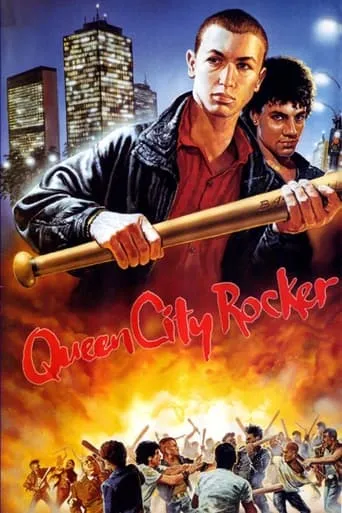 Queen City Rocker movie poster - Rated 5/10