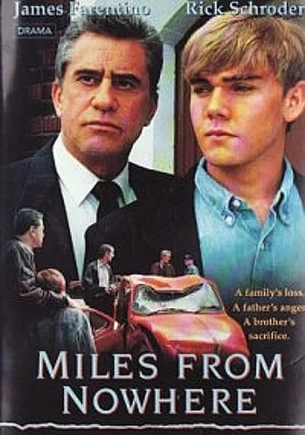 Miles from Nowhere movie poster - Entertainment content
