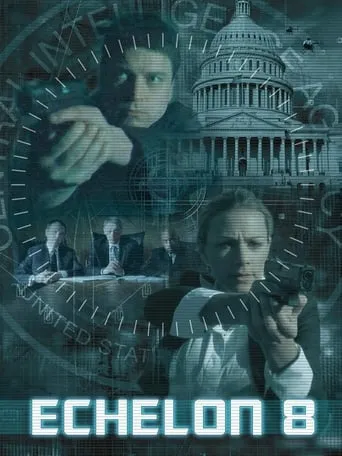 Echelon 8 movie poster - Rated 3.1/10