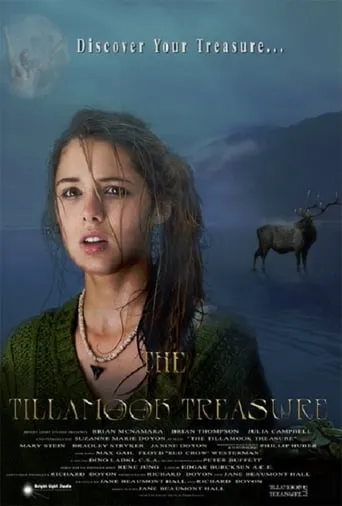 The Legend of Tillamook's Gold movie poster - Rated 5.3/10