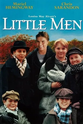 Little Men movie poster - Rated 4.5/10