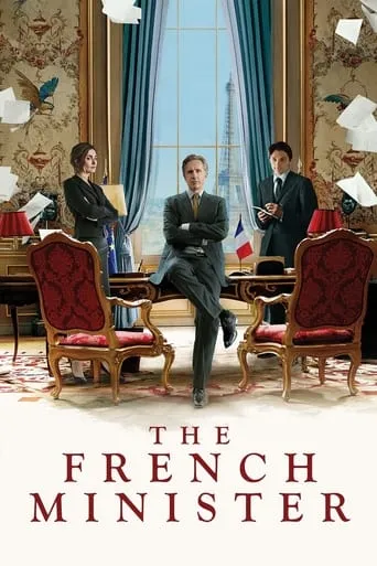 The French Minister movie poster - Rated 6.1/10