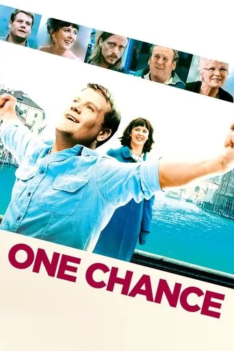 One Chance movie poster - Rated 6.7/10