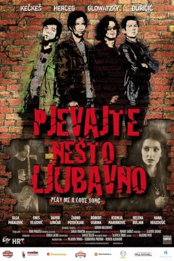 Play Me a Love Song movie poster - Rated 8.3/10