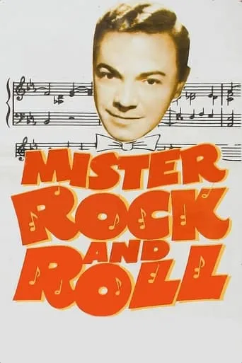 Mister Rock and Roll movie poster - Rated 5/10