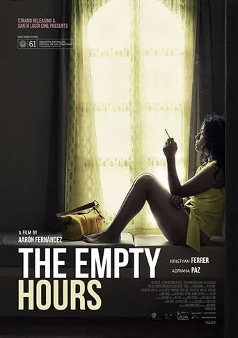The Empty Hours movie poster - Rated 6.8/10