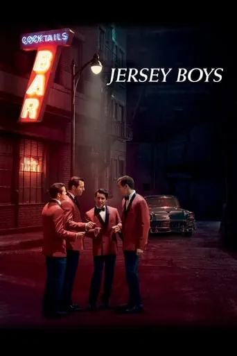 Jersey Boys movie poster - Rated 6.8/10