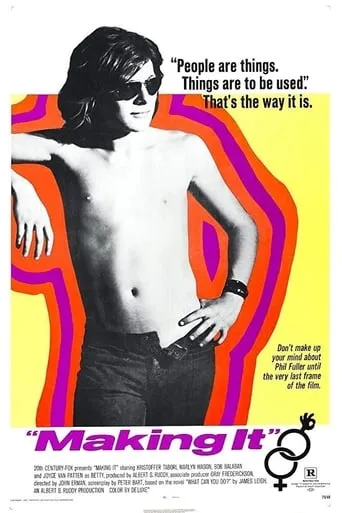 Making It movie poster - Rated 4.5/10