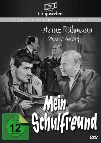 Mein Schulfreund movie poster - Rated 8.4/10