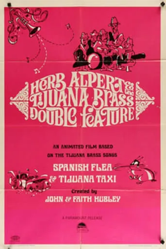 A Herb Alpert & the Tijuana Brass Double Feature movie poster - Rated 5/10