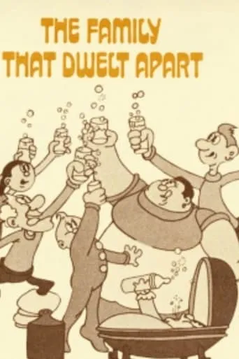 The Family That Dwelt Apart movie poster - Rated 7.7/10