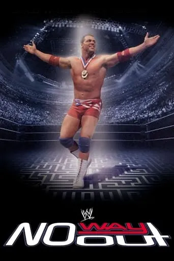 WWE No Way Out 2001 movie poster - Rated 8.2/10