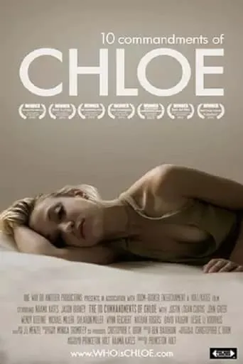 The 10 Commandments of Chloe movie poster - Rated 6/10