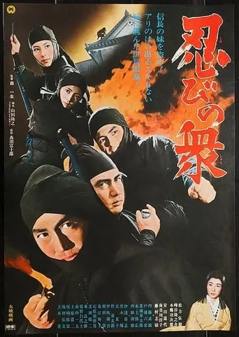 Mission: Iron Castle movie poster - Rated 6.6/10