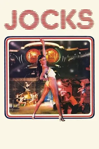 Jocks movie poster - Rated 4/10