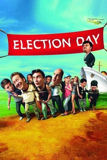 Elections Day movie poster - Rated 7.2/10