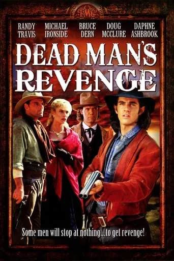 Dead Man's Revenge movie poster - Rated 5/10