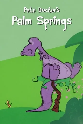 Palm Springs movie poster - Rated 6/10