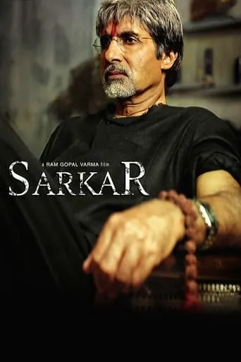 Sarkar movie poster - Rated 6.8/10