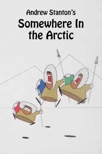 Somewhere in the Arctic... movie poster - Rated 5.6/10