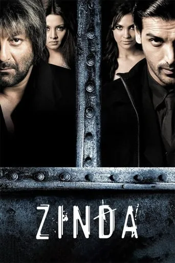 Zinda movie poster - Rated 3.9/10