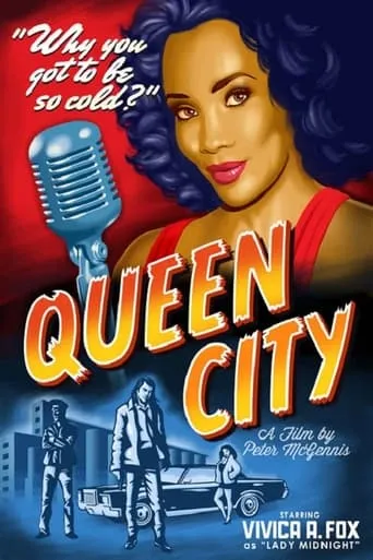 Queen City movie poster - Rated 6/10